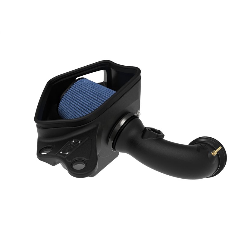 aFe POWER | Magnum FORCE Stage-2 Cold Air Intake w/Pro 5R - BMW 3.0L 2006-2013