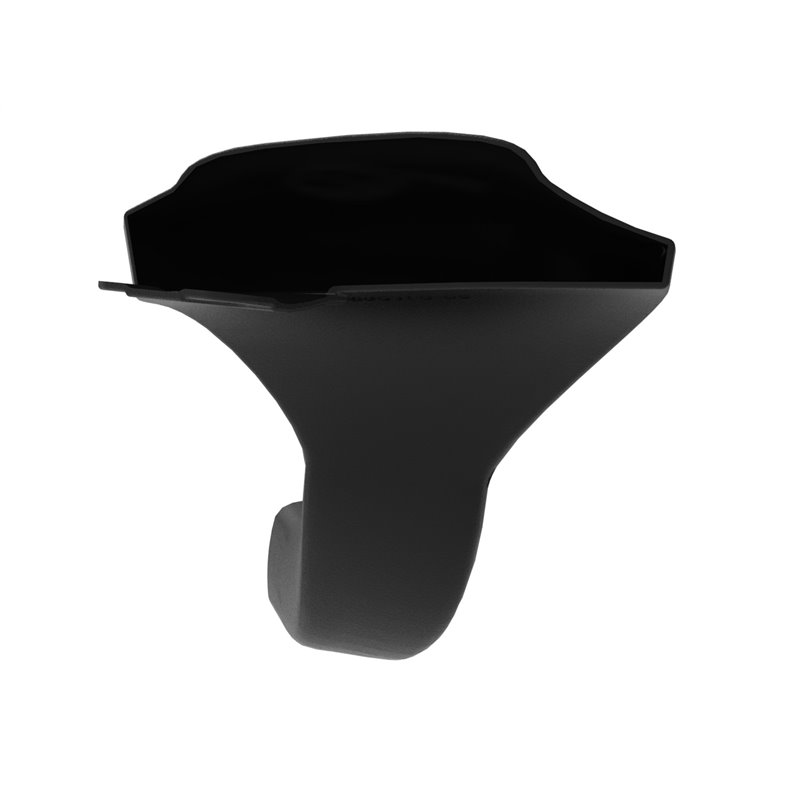 aFe Power | aFe POWER Dynamic Air Scoop D.A.S. Black - Ranger 2.3T 2019-2023 aFe POWER Air Scoop