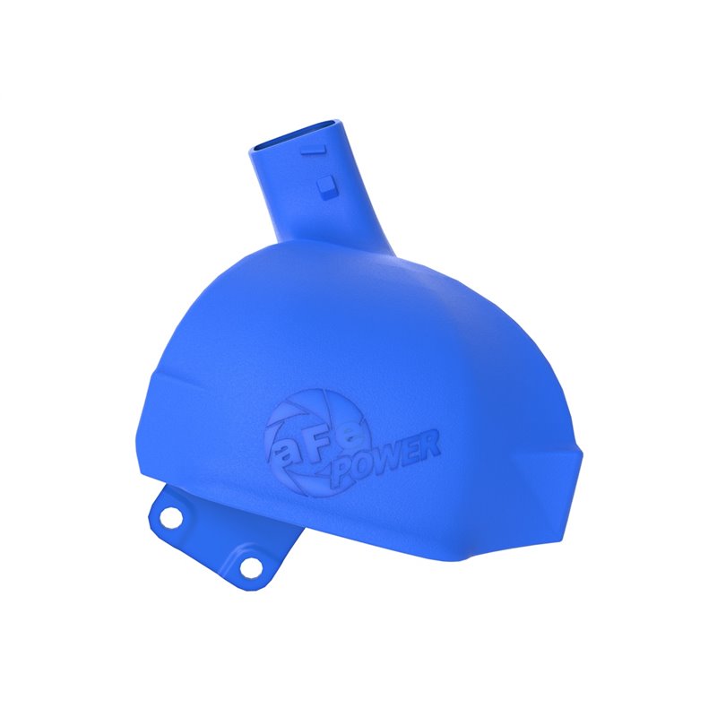 aFe Power | aFe POWER Dynamic Air Scoop D.A.S. Blue - Ranger 2.3T 2019-2023 aFe POWER Air Scoop