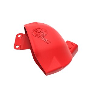 aFe Power | aFe POWER Dynamic Air Scoop D.A.S. Red - Ranger 2.3T 2019-2023 aFe POWER Air Scoop