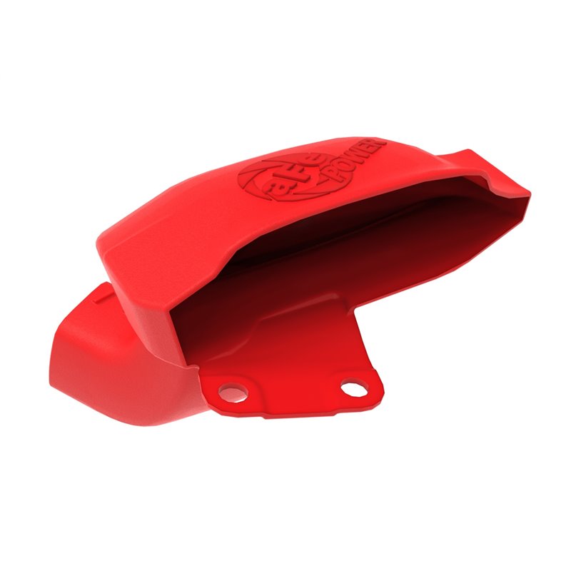 aFe Power | aFe POWER Dynamic Air Scoop D.A.S. Red - Ranger 2.3T 2019-2023 aFe POWER Air Scoop