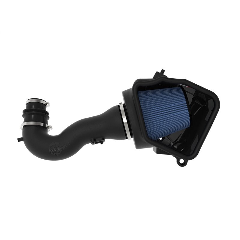 aFe Power | Magnum FORCE Stage-2 Cold Air Intake System w/Pro 5R Media - Silverado / Sierra 1500 4.3L 2019-2021 aFe POWER Air...