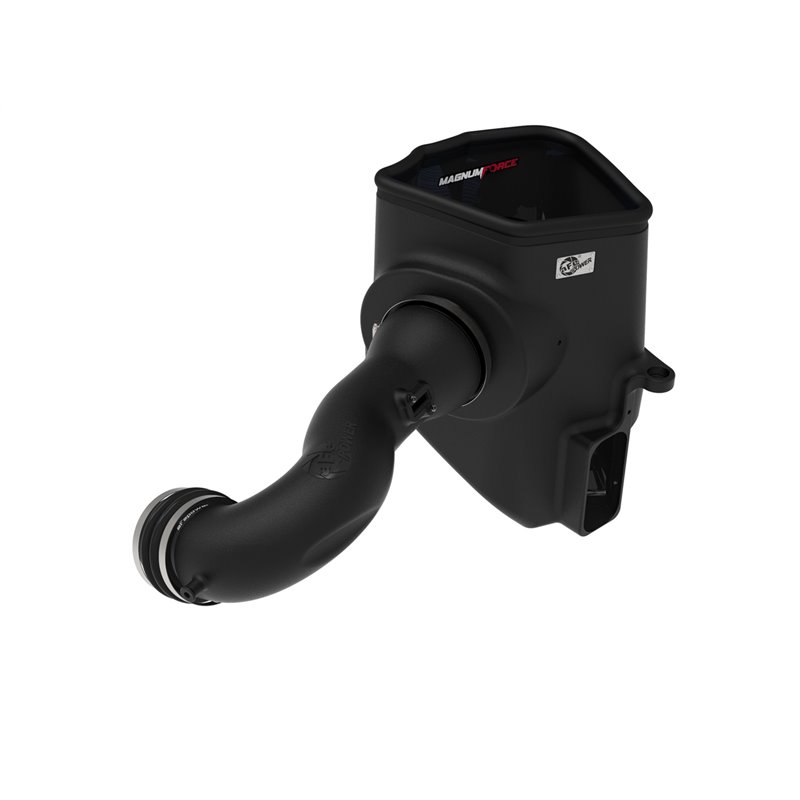 aFe POWER | Magnum FORCE Stage-2 Cold Air Intake w/Pro 5R - Chevrolet / GMC 5.3L 2019-2021