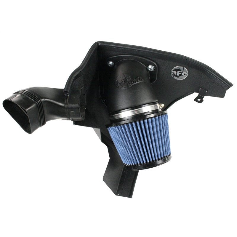 aFe POWER | Magnum FORCE Stage-2 Cold Air Intake w/Pro 5R - BMW 1999-2006
