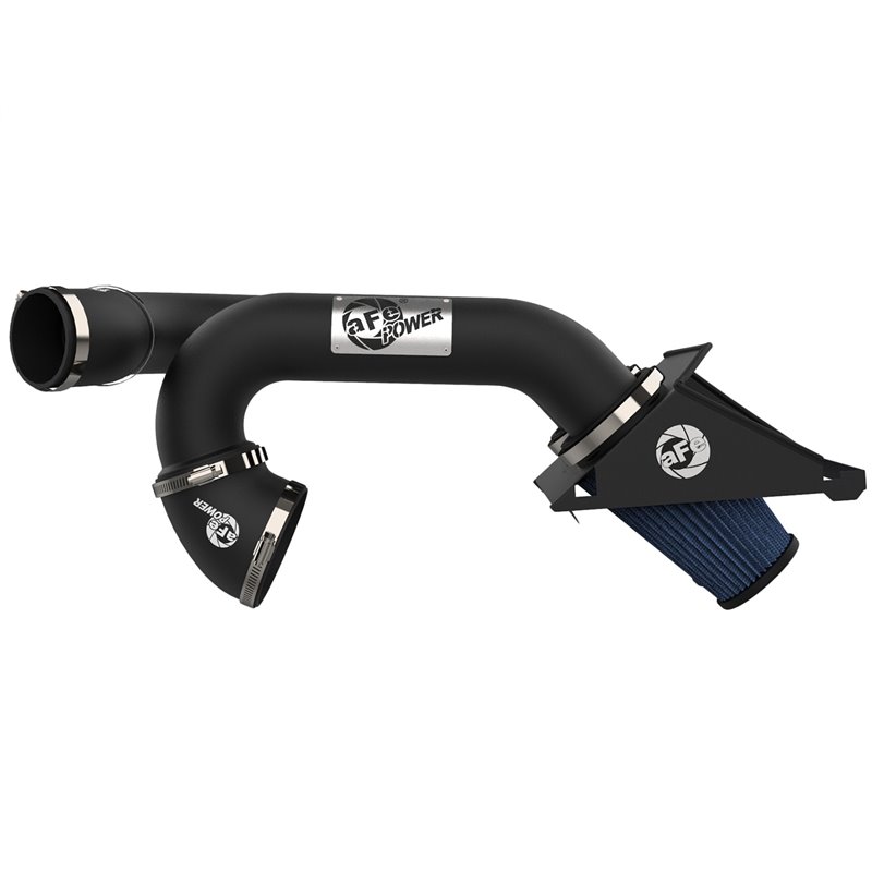 aFe POWER | Magnum FORCE Stage-2 Cold Air Intake w/Pro 5R - F-150 2.7T / 3.5T 2015-2017