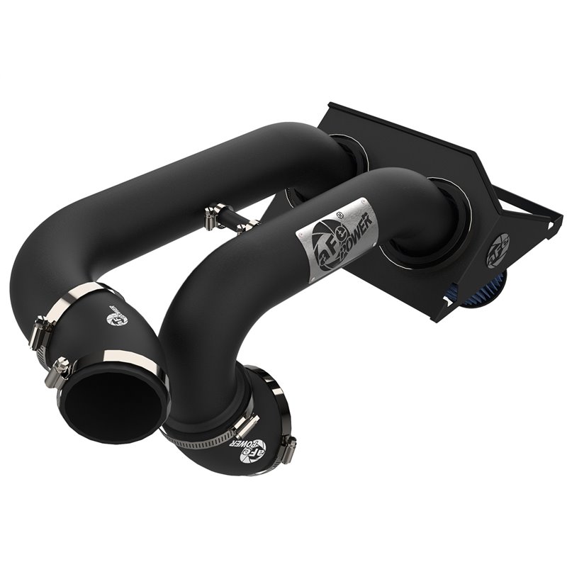 aFe POWER | Magnum FORCE Stage-2 Cold Air Intake w/Pro 5R - F-150 2.7T / 3.5T 2015-2017