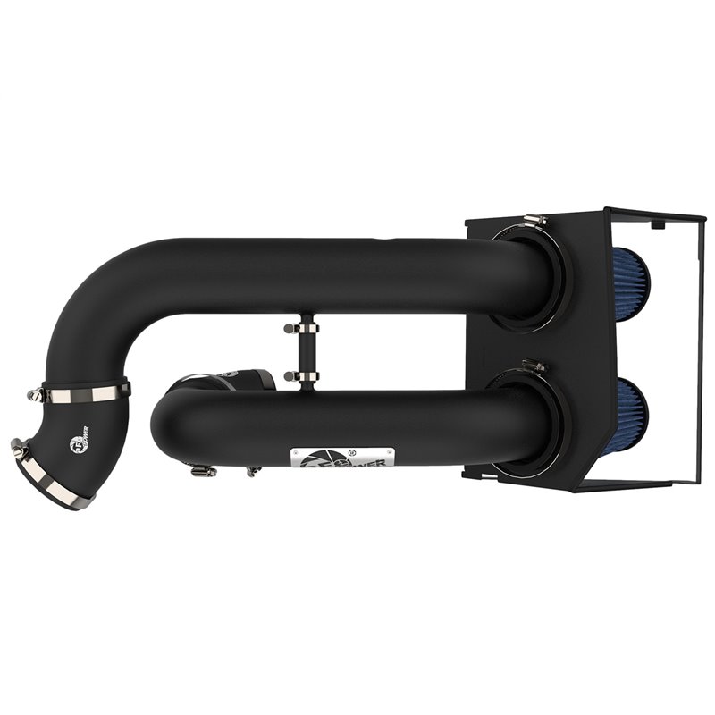 aFe POWER | Magnum FORCE Stage-2 Cold Air Intake w/Pro 5R - F-150 2.7T / 3.5T 2015-2017