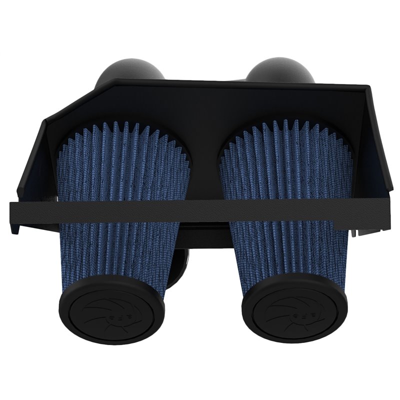 aFe POWER | Magnum FORCE Stage-2 Cold Air Intake w/Pro 5R - F-150 2.7T / 3.5T 2015-2017
