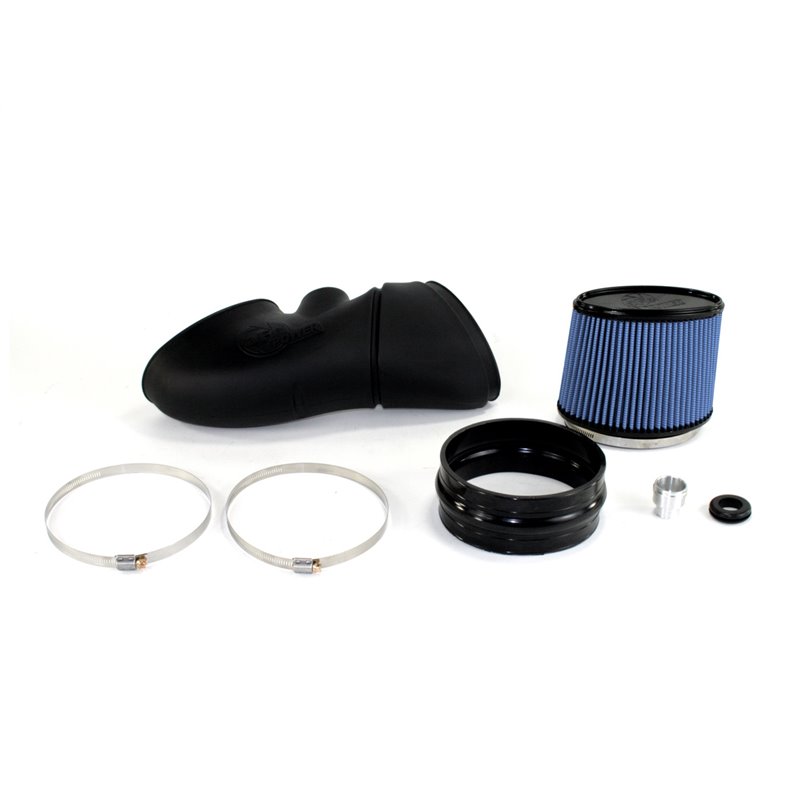 aFe Power | Magnum FORCE Stage-2 Cold Air Intake System w/Pro 5R Media - M3 4.0L 2008-2013 aFe POWER Air Intake