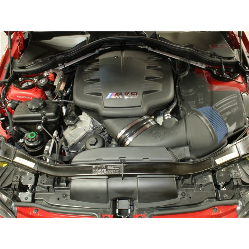 aFe Power | Magnum FORCE Stage-2 Cold Air Intake System w/Pro 5R Media - M3 4.0L 2008-2013 aFe POWER Air Intake