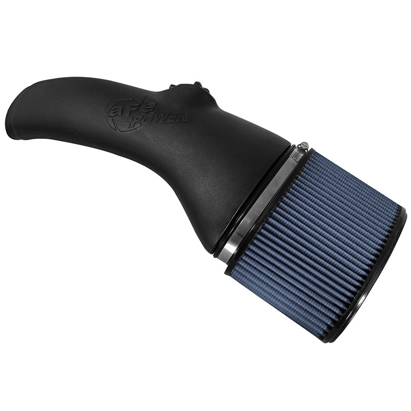 aFe Power | Magnum FORCE Stage-2 Cold Air Intake System w/Pro 5R Media - BMW 3.0T 2011-2013 aFe POWER Air Intake