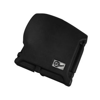 aFe Power | Magnum FORCE Stage-2 Intake System Cover Black - 135i / 335i / 335i xDrive / X1 3.0T 2011-2015 aFe POWER Air boxes