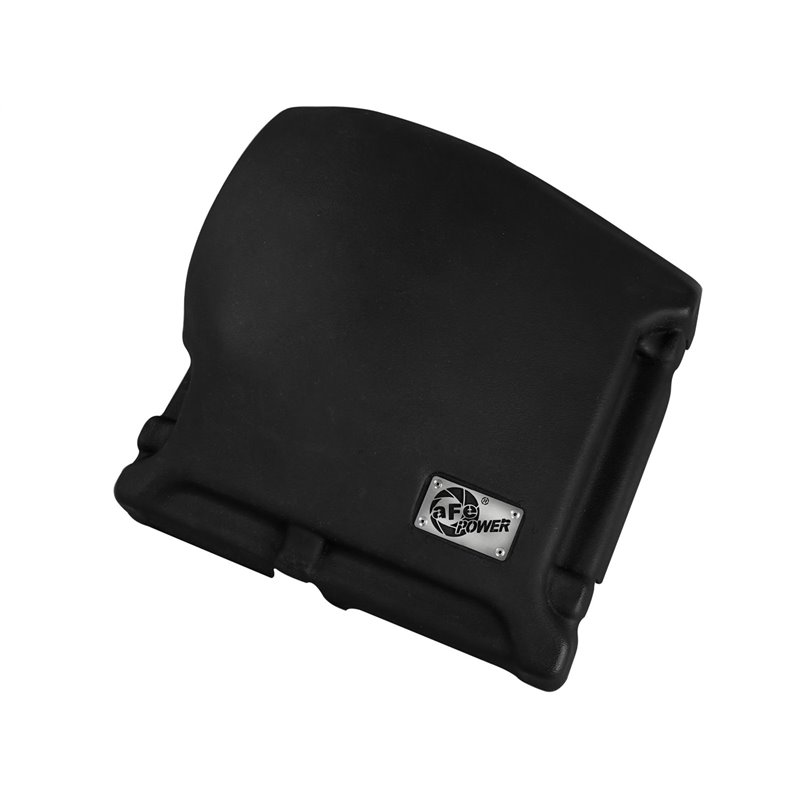 aFe Power | Magnum FORCE Stage-2 Intake System Cover Black - 135i / 335i / 335i xDrive / X1 3.0T 2011-2015 aFe POWER Air boxes