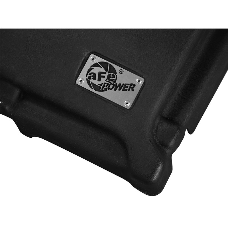 aFe Power | Magnum FORCE Stage-2 Intake System Cover Black - 135i / 335i / 335i xDrive / X1 3.0T 2011-2015 aFe POWER Air boxes