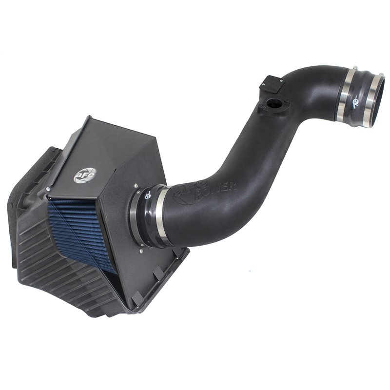 aFe POWER | Magnum FORCE Stage-2 Cold Air Intake w/Pro 5R - Silverado 2500 HD / Silverado 3500 HD / Sierra 2500 HD / Sierra 3500