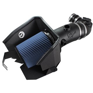 aFe POWER | Magnum FORCE Stage-2 Cold Air Intake w/Pro 5R - F-250 / F-350 6.4L 2008-2010