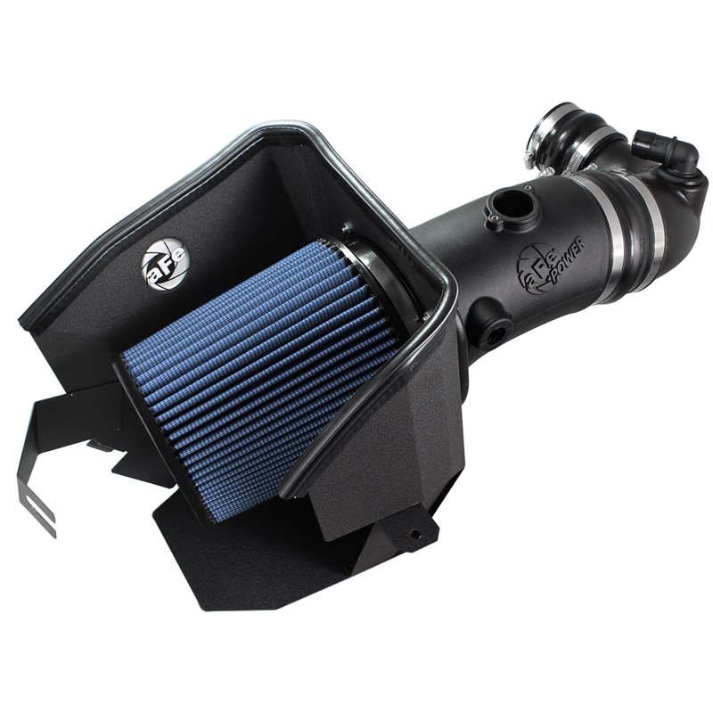aFe POWER | Magnum FORCE Stage-2 Cold Air Intake w/Pro 5R - F-250 / F-350 6.4L 2008-2010