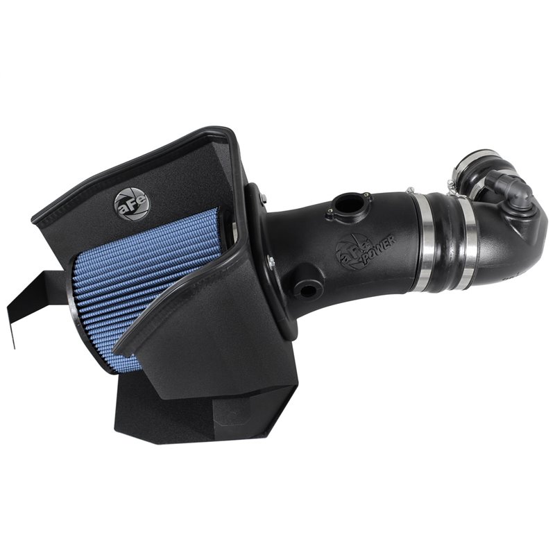 aFe Power | Magnum FORCE Stage-2 Cold Air Intake System w/Pro 5R Media - F-250 / F-350 6.4L 2008-2010 aFe POWER Air Intake