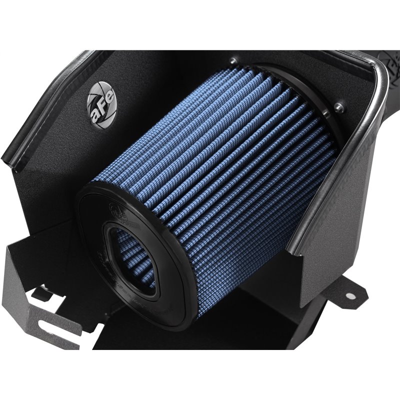 aFe POWER | Magnum FORCE Stage-2 Cold Air Intake w/Pro 5R - F-250 / F-350 6.4L 2008-2010