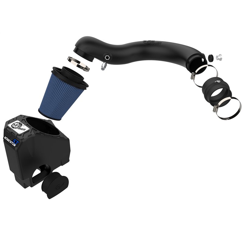 aFe Power | Momentum ST Cold Air Intake System w/Pro 5R Media - Cherokee 3.2L 2014-2018 aFe POWER Air Intake