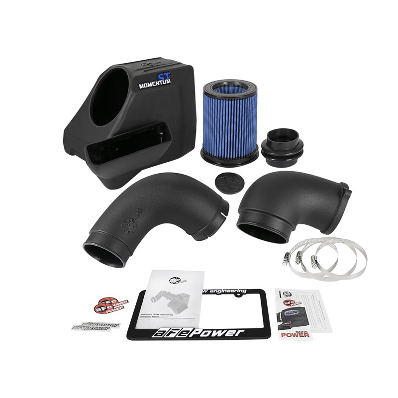aFe POWER | Momentum ST Cold Air Intake w/Pro 5R - Atlas / Atlas Cross Sport 3.6L / 2.0T 2018-2021