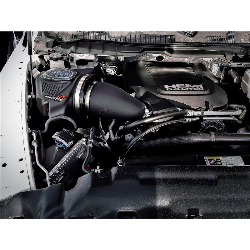 aFe POWER | Momentum GT Cold Air Intake w/Pro 5R - Ram 2500 / 3500 6.4L 2017-2018