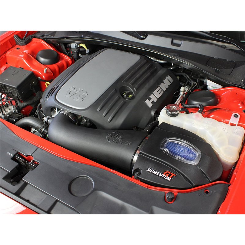 aFe POWER | Momentum GT Cold Air Intake w/Pro 5R - 300 / Ram 5.7L 2011-2021