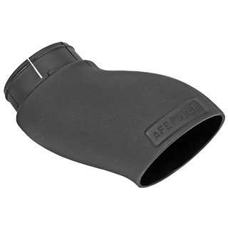 aFe POWER | Momentum GT Dynamic Air Scoop Black - Challenger 2015-2021