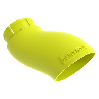 aFe Power | aFe POWER Dynamic Air Scoop D.A.S. Green - Challenger 2015-2023 aFe POWER Air Scoop