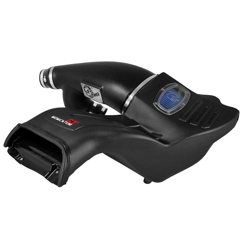 aFe POWER | Momentum GT Cold Air Intake w/Pro 5R - F-150 2.7T / 3.5T 2015-2017