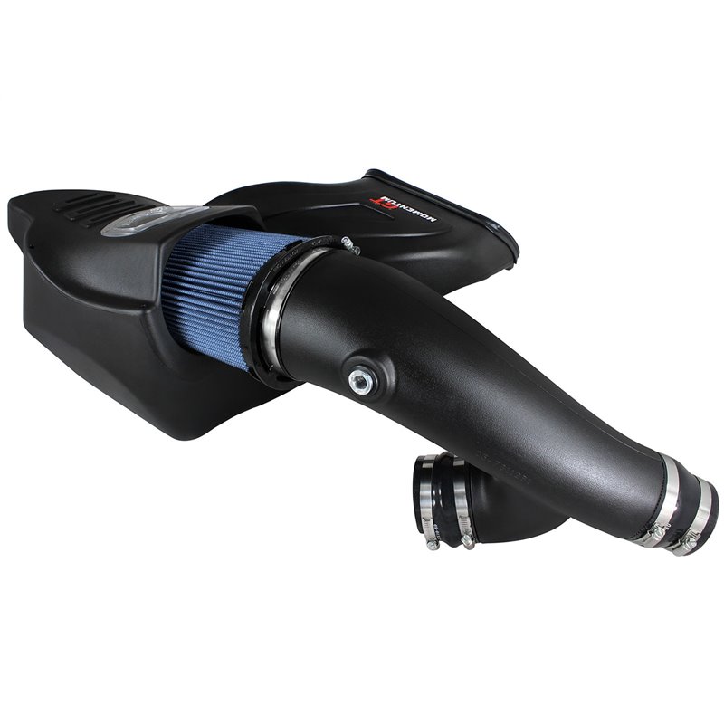 aFe POWER | Momentum GT Cold Air Intake w/Pro 5R - F-150 2.7T / 3.5T 2015-2017