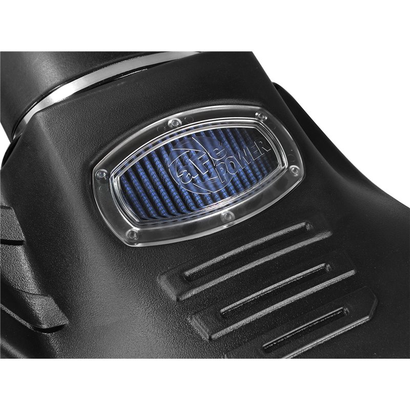 aFe POWER | Momentum GT Cold Air Intake w/Pro 5R - F-150 2.7T / 3.5T 2015-2017