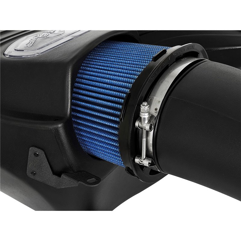 aFe Power | Momentum GT Cold Air Intake System w/Pro 5R Media - Expedition / F-150 3.5T / 2.7T 2017-2019 aFe POWER Air Intake