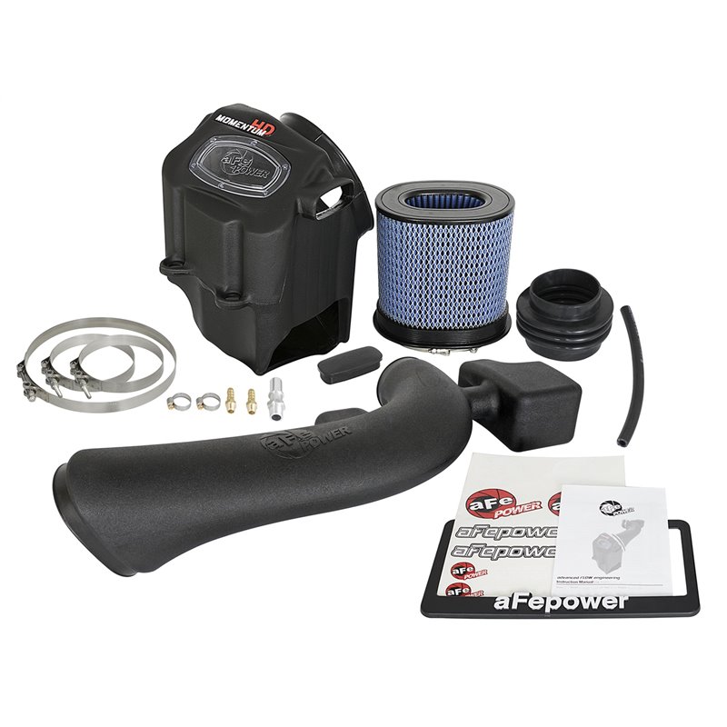 aFe POWER | Momentum GT Cold Air Intake w/Pro 5R - F-250 / F-350 6.2L 2017-2019