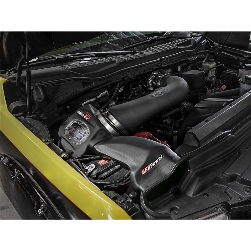 aFe Power | Momentum GT Cold Air Intake System w/Pro 5R Media - F-250 / F-350 6.2L 2017-2019 aFe POWER Air Intake