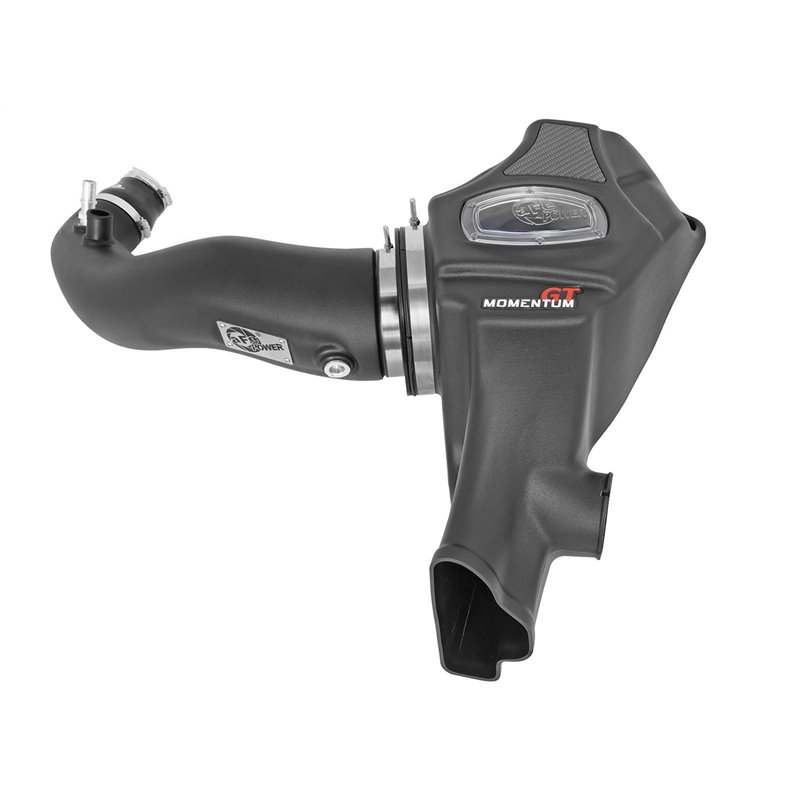 aFe POWER | Momentum GT Cold Air Intake w/Pro 5R - Mustang EcoBoost / EcoBoost Premium 2.3T 2015-2017