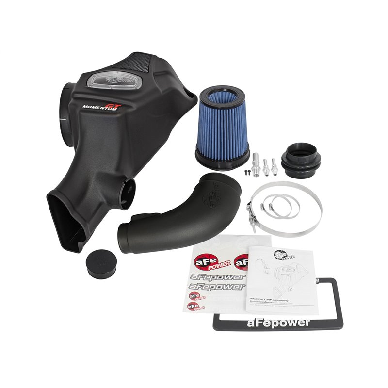 aFe POWER | Momentum GT Cold Air Intake w/Pro 5R - Mustang 3.7L 2015-2017