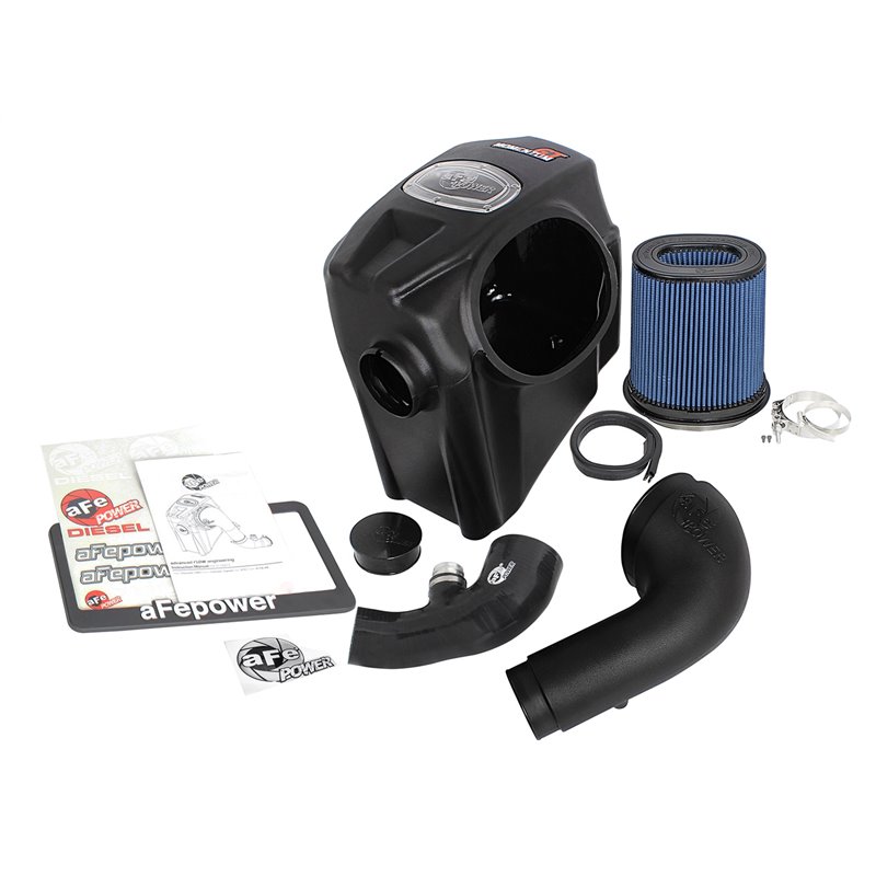 aFe POWER | Momentum GT Cold Air Intake w/Pro 5R - Colorado / Canyon 2.8L 2016-2021
