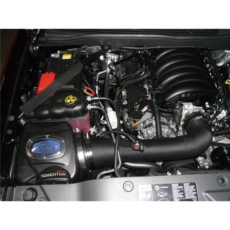 aFe POWER | Momentum GT Cold Air Intake w/Pro 5R - Silverado 1500 / Sierra 1500 5.3L / 6.2L 2014-2018