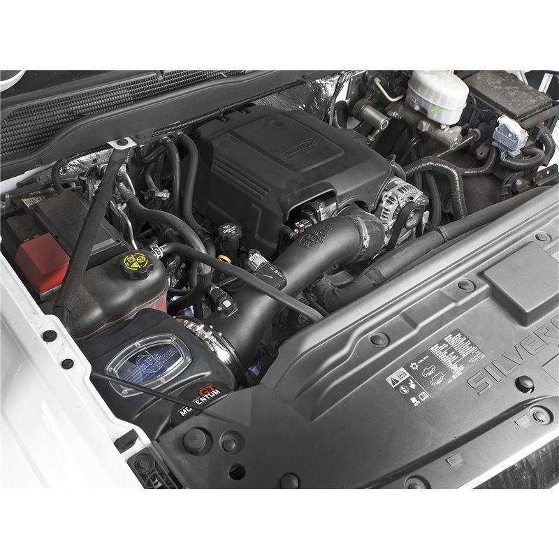 aFe POWER | Momentum GT Cold Air Intake w/Pro 5R - Chevrolet / GMC 6.0L 2009-2015