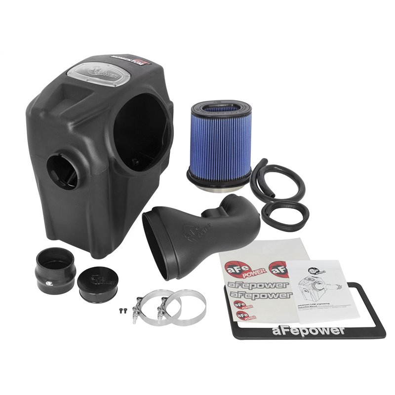 aFe POWER | Momentum GT Cold Air Intake w/Pro 5R - Colorado / Canyon 3.6L 2015-2016