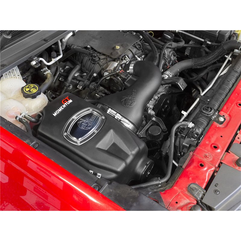 aFe POWER | Momentum GT Cold Air Intake w/Pro 5R - Colorado / Canyon 3.6L 2015-2016