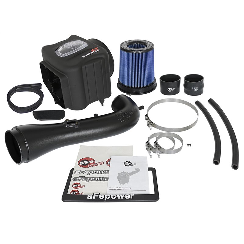 aFe POWER | Momentum GT Cold Air Intake w/Pro 5R - Cadillac / Chevrolet / GMC 6.2L / 5.3L 2014-2020