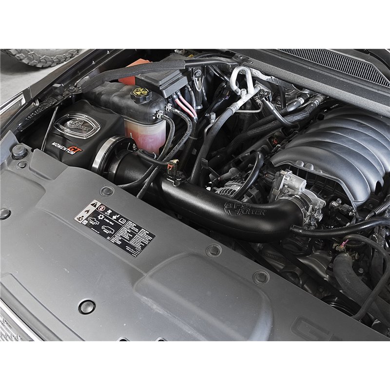 aFe POWER | Momentum GT Cold Air Intake w/Pro 5R - Cadillac / Chevrolet / GMC 6.2L / 5.3L 2014-2020