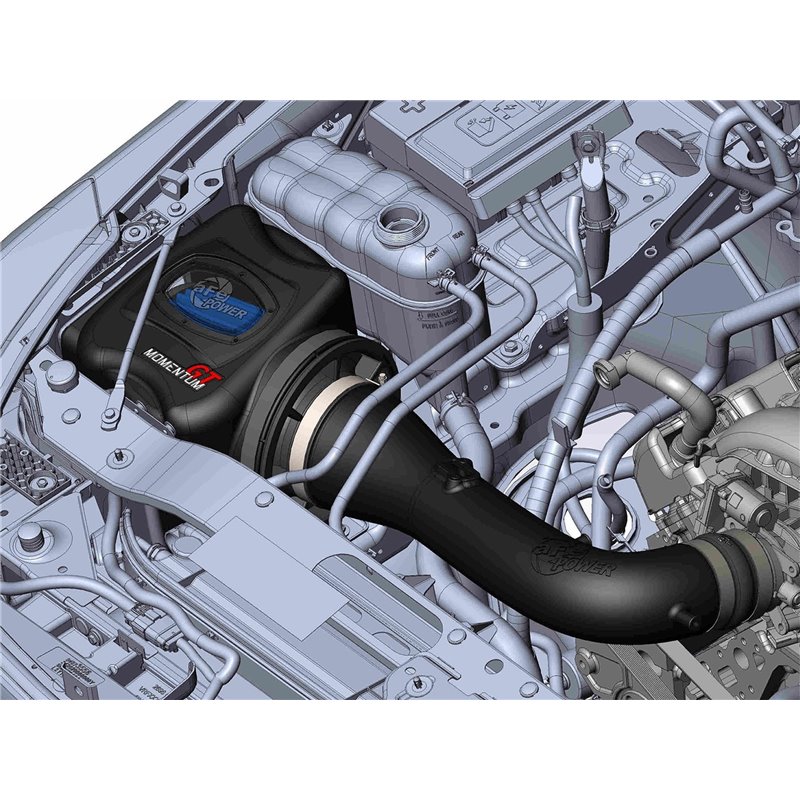 aFe POWER | Momentum GT Cold Air Intake w/Pro 5R - Cadillac / Chevrolet / GMC 6.2L / 5.3L 2014-2020