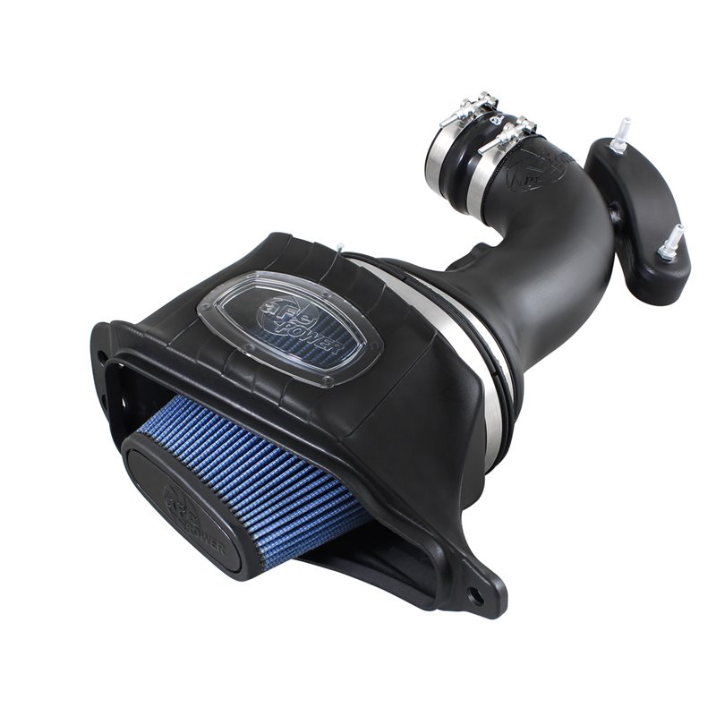 aFe Power | Momentum Cold Air Intake System w/Pro 5R Media - Corvette Grand Sport / Stingray 6.2L 2014-2019 aFe POWER Air Intake