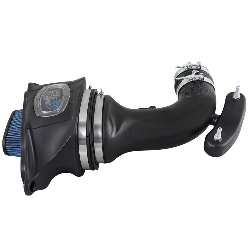 aFe Power | Momentum Cold Air Intake System w/Pro 5R Media - Corvette Grand Sport / Stingray 6.2L 2014-2019 aFe POWER Air Intake