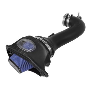aFe POWER | Momentum Cold Air Intake w/Pro 5R/Pro DRY S Filters - Corvette 6.2L 2015-2019