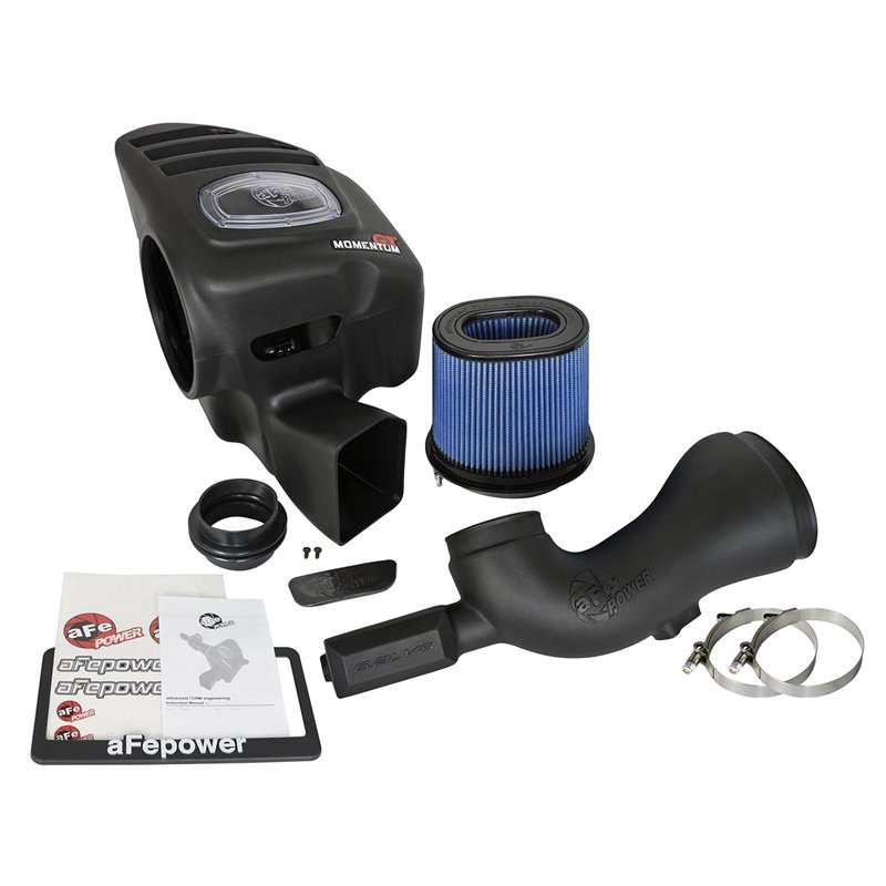 aFe POWER | Momentum GT Cold Air Intake w/Pro 5R - Camaro 6.2L 2013-2015