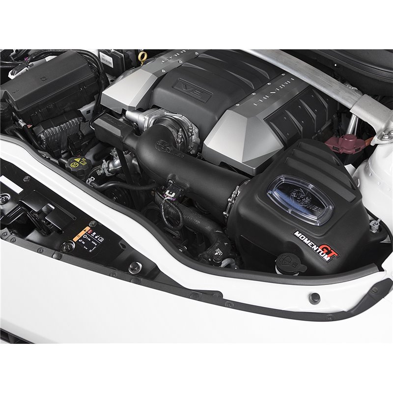 aFe POWER | Momentum GT Cold Air Intake w/Pro 5R - Camaro 6.2L 2013-2015
